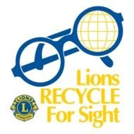 Lions Club Glasses clipart