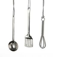Cartoon Kitchen Utensils N3