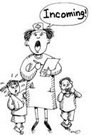 School Nurse Clip Art N48