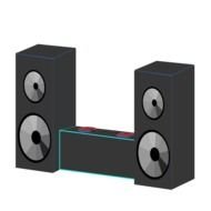 Stereo drawing