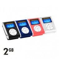 Reproductor MP3 Titan 037 Player 2GB