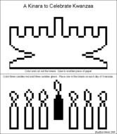 Kwanzaa Clip Art N27