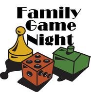 Family Game Night drawing
