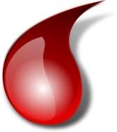 Blood Drop N12
