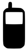 No Cell Phone Icon N3