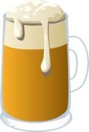 Beer Mug Clip Art N151