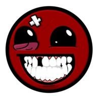 epic Smiley Face drawing