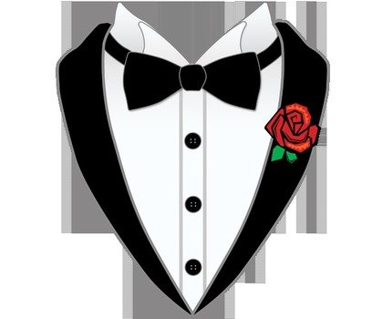 Tuxedo Clip Art Free N5
