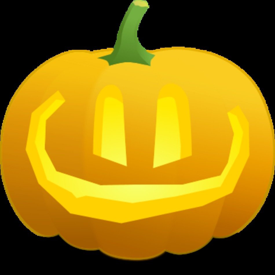 Happy Jack O Lantern Clip Art N14