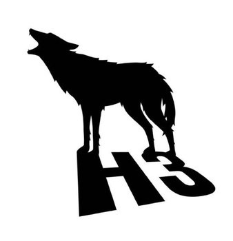Wolf Pack Running Clip Art