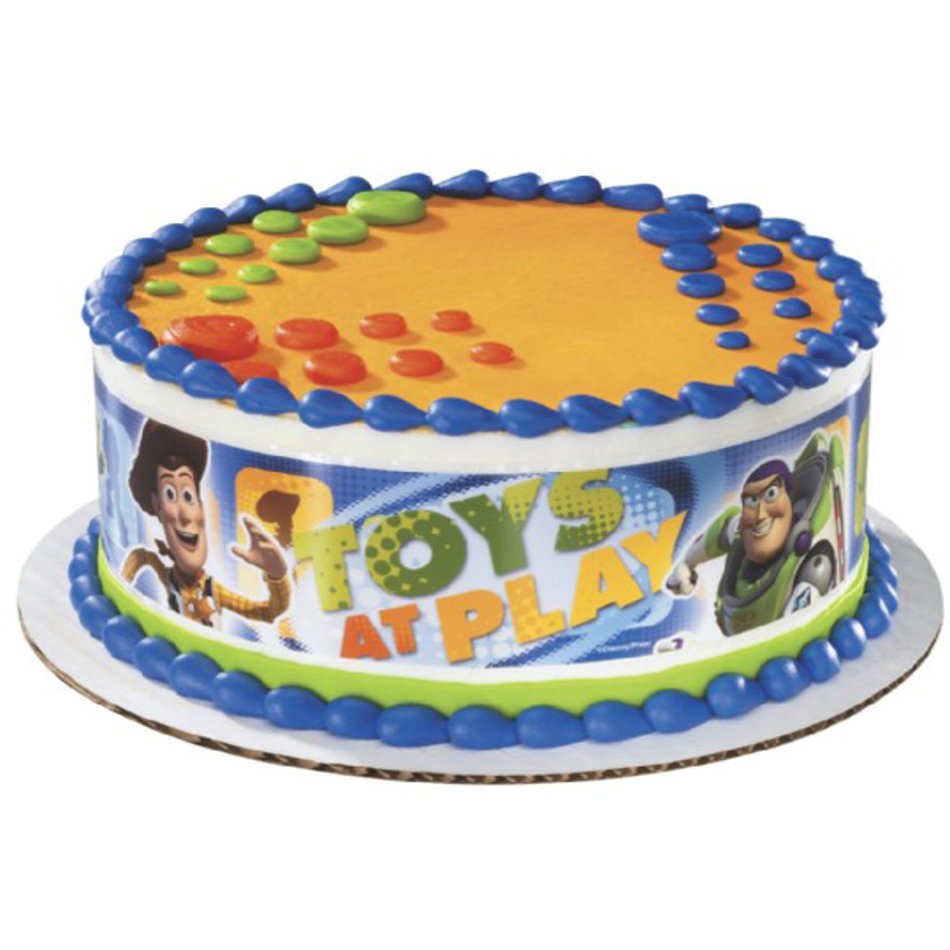 Toy Story Cake Decorations