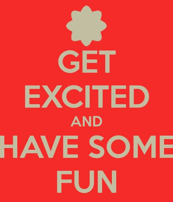 1 Day To Go