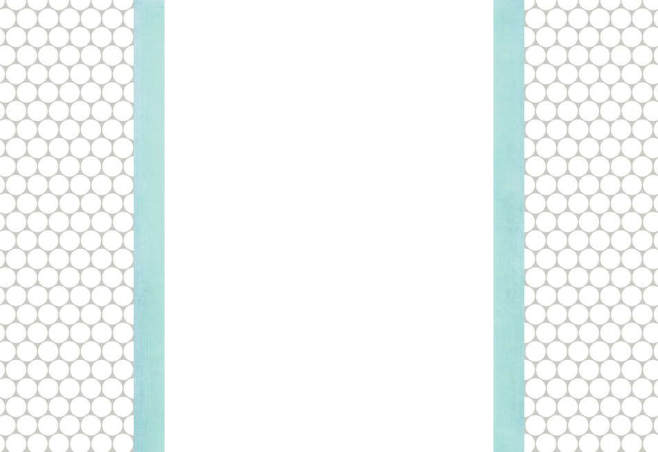 Grey And White Polka Dot Background