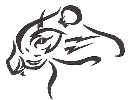 Tiger Claw Clip Art N9