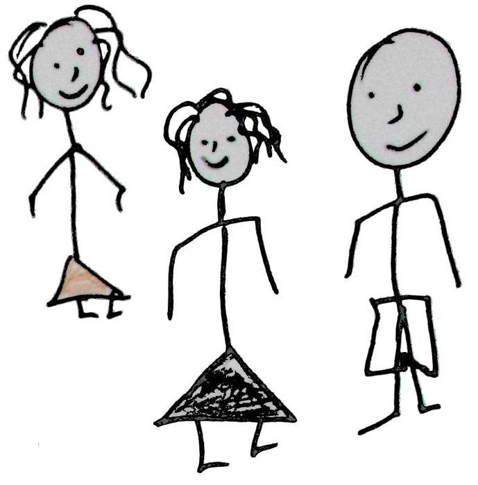 Strengthening Families Clip Art
