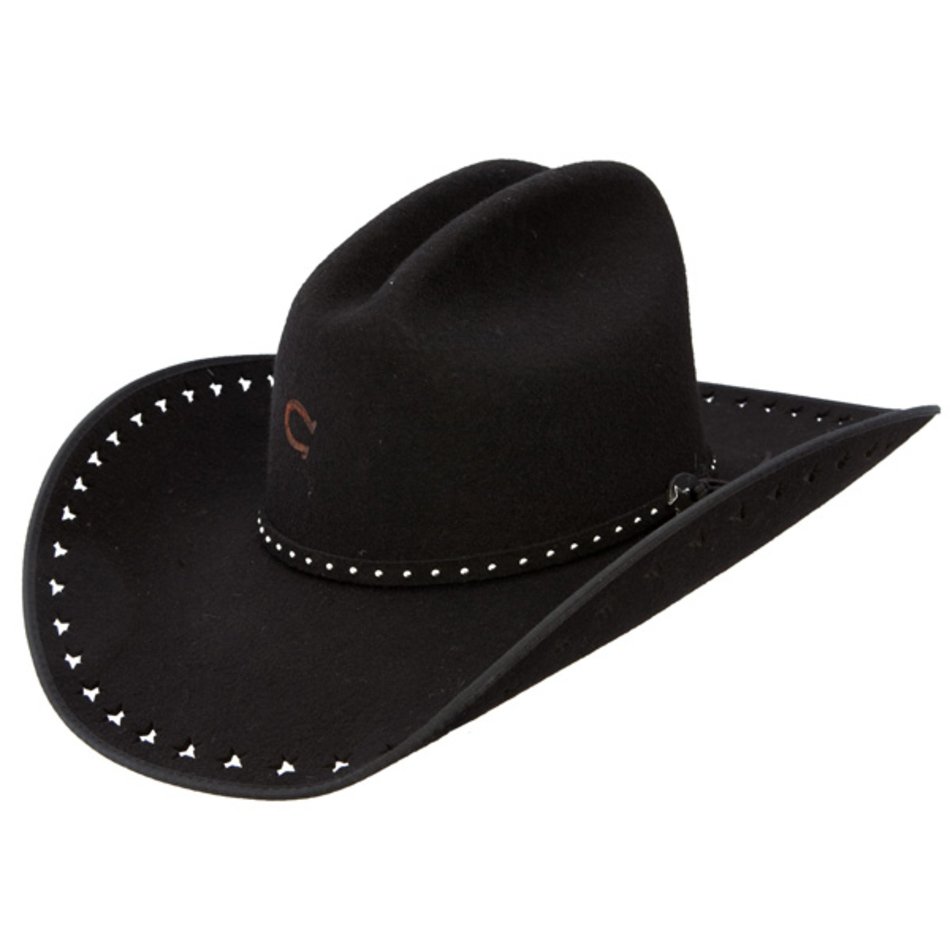 Cowboy Hats Felt Wool