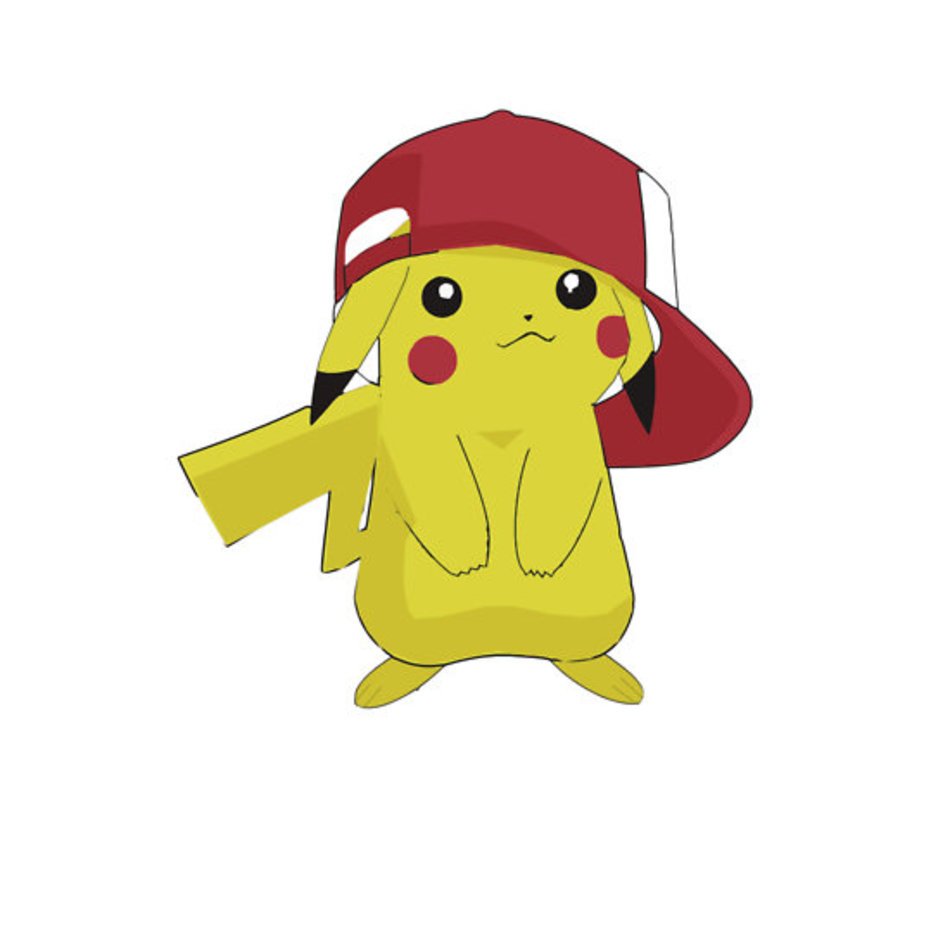 Pikachu Shirt