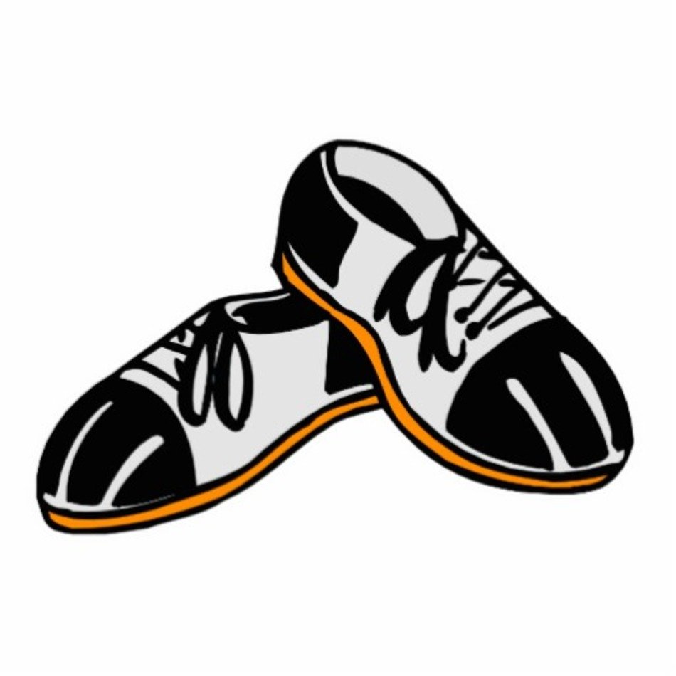 Cartoon Shoes N8