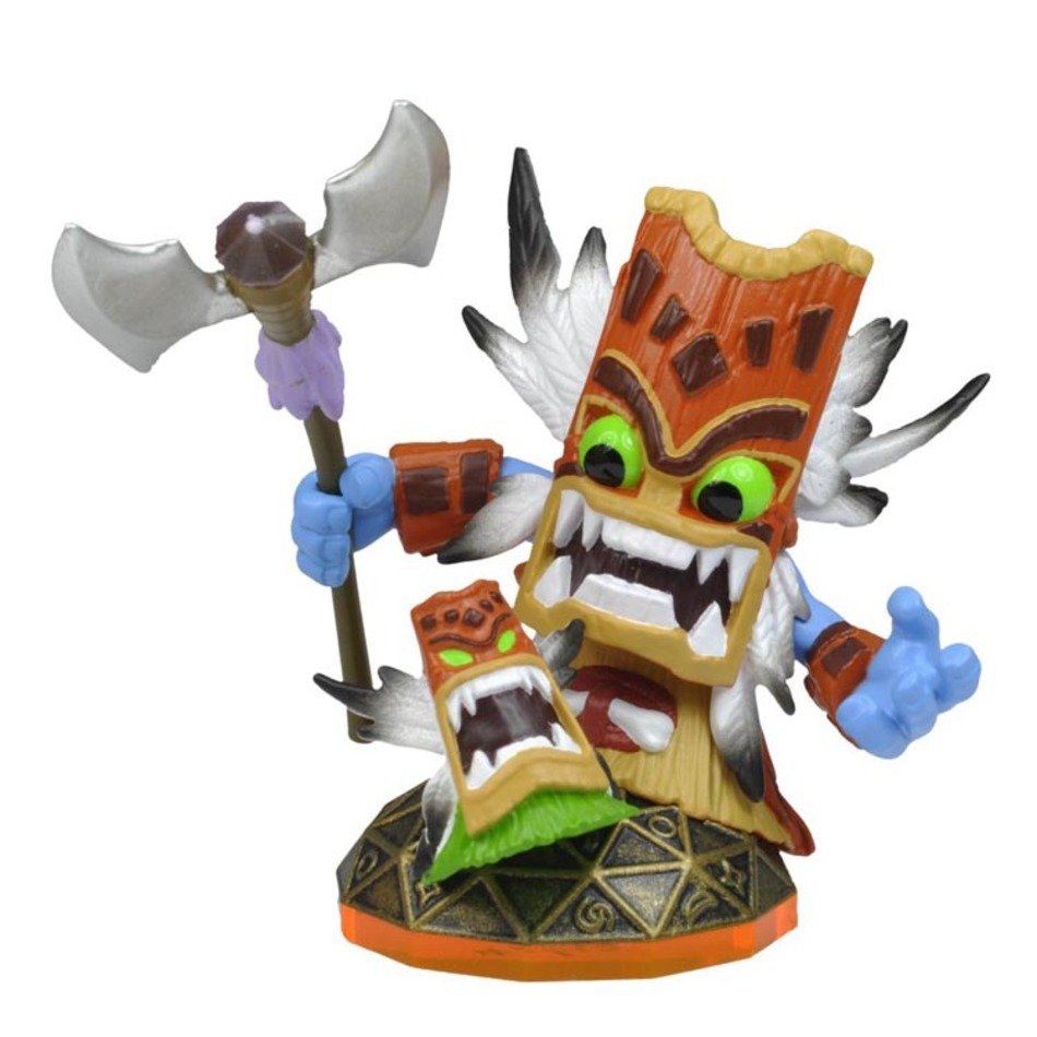 Skylanders Giants Double Trouble
