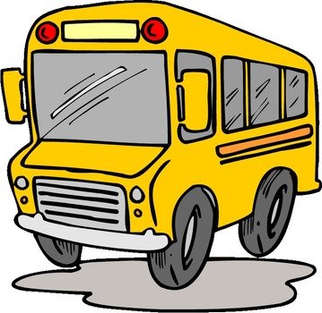 school bus N14