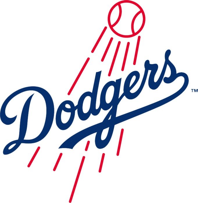LA Dodgers Baseball N3
