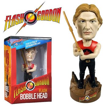Jones Flash Gordon 6 Sam 7 8