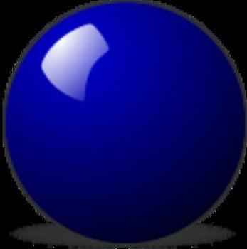 Red Ball Clip Art N9