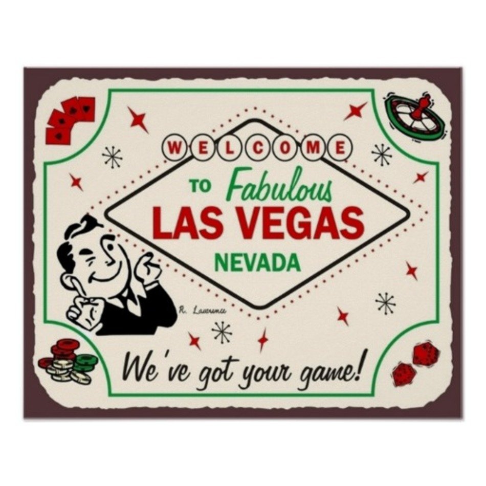 Las Vegas Poker Games