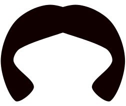 Free Clip Art Wig Cartoon