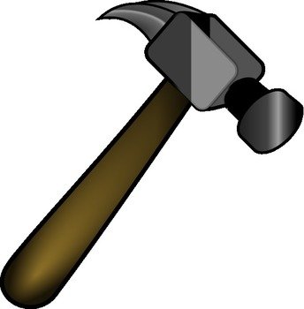 Hammer And Anvil Clip Art N9