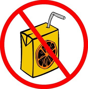Orange Juice Box Clip Art N2
