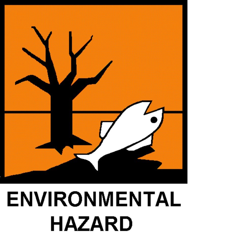 Chemical Safety Symbols N2