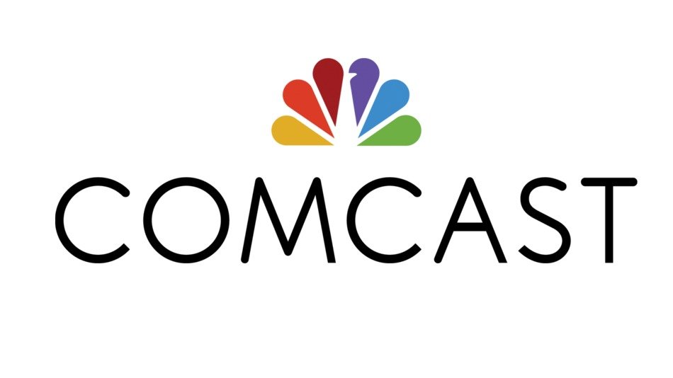 Comcast Logo drawing