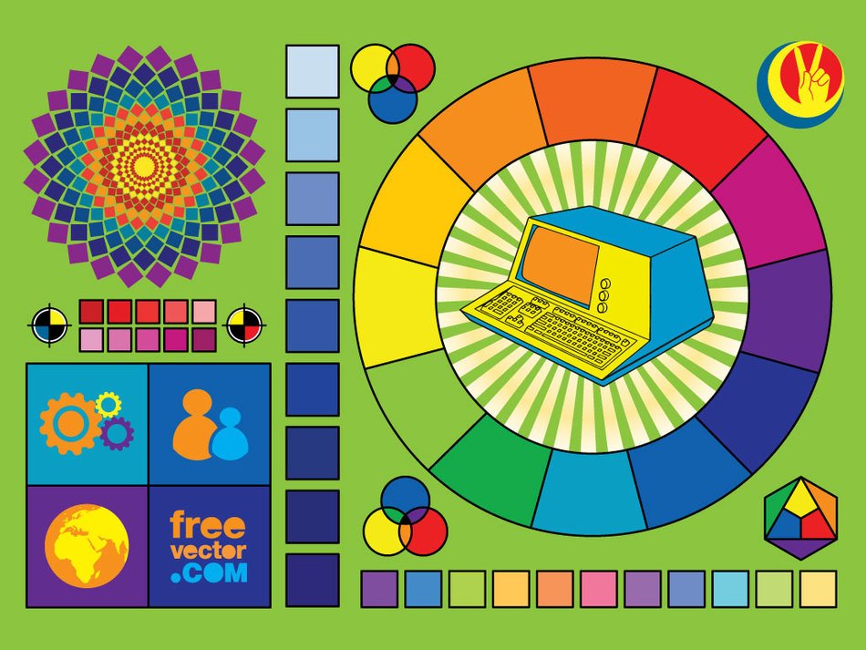 Cool Graphic Design Color