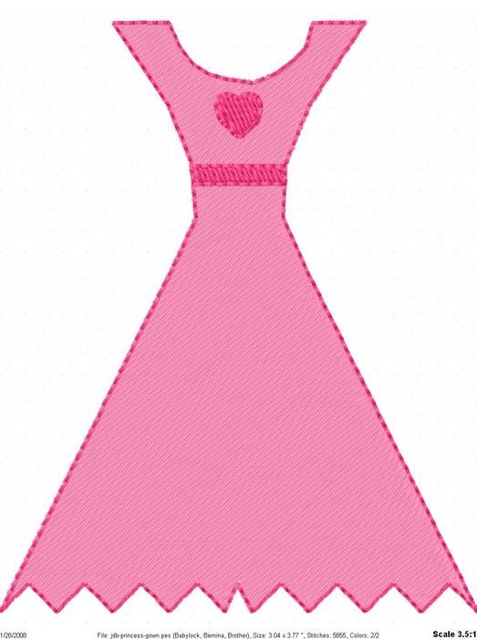 Princess Gowns