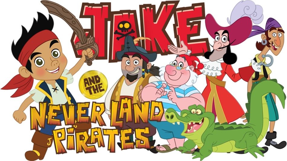 Jake And The Neverland Pirates Background Never Land