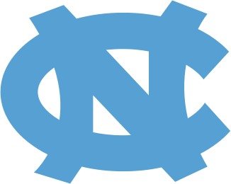 North Carolina Tar Heels Logo N19