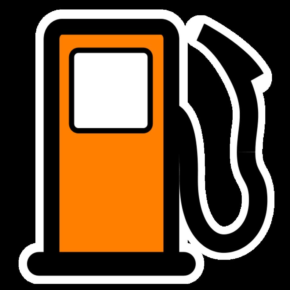 Gas Pump Clip Art N66