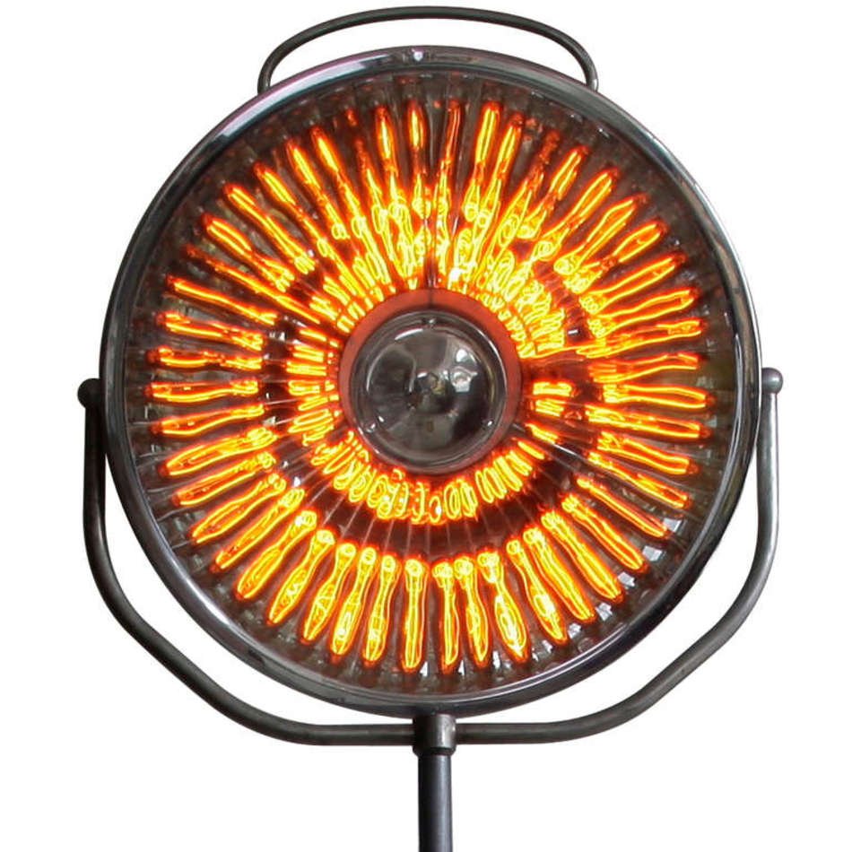 1920s XXXL Hospital Surgery Lamp