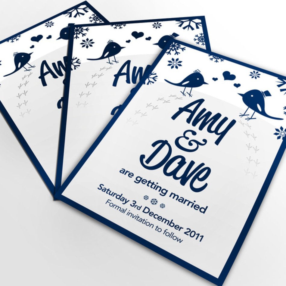 Navy Stationary