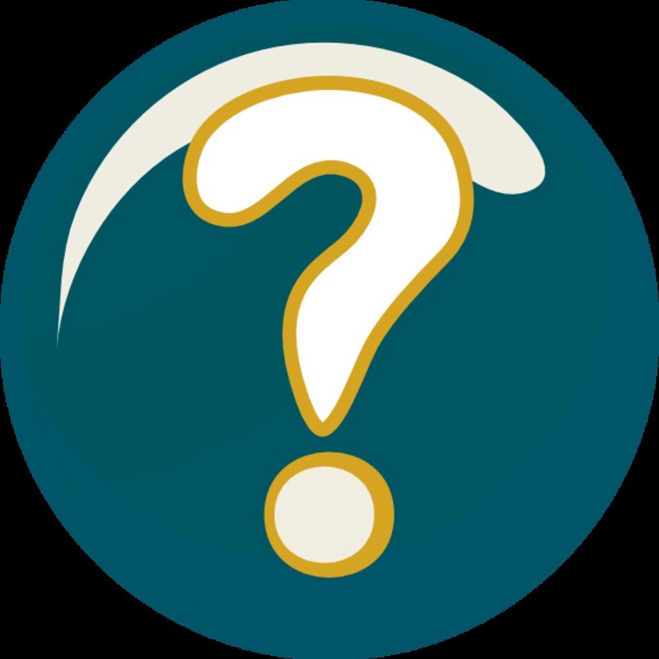 Question Mark Clip Art N234
