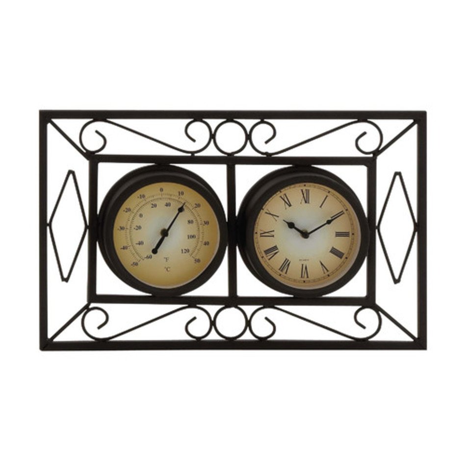 Unique Metal Wall Clocks