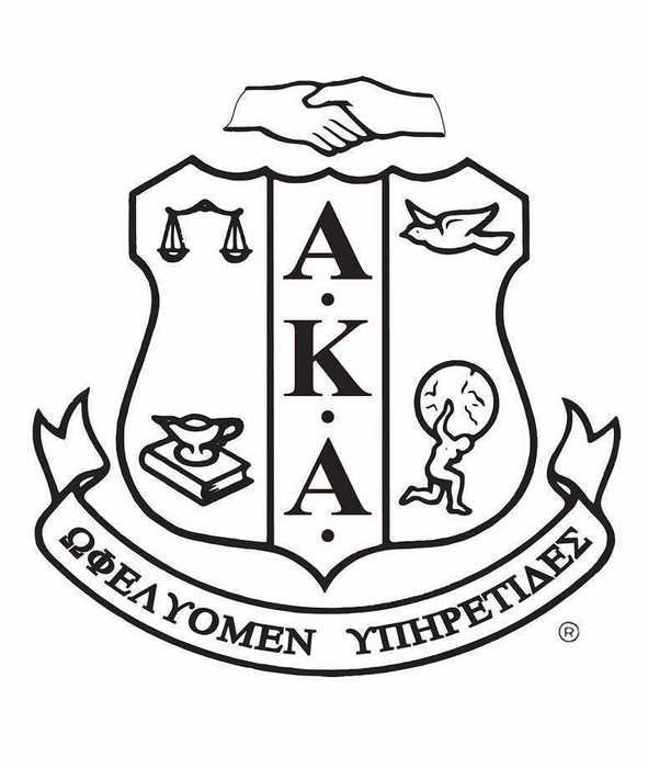 İllustration of Aka Shield Template