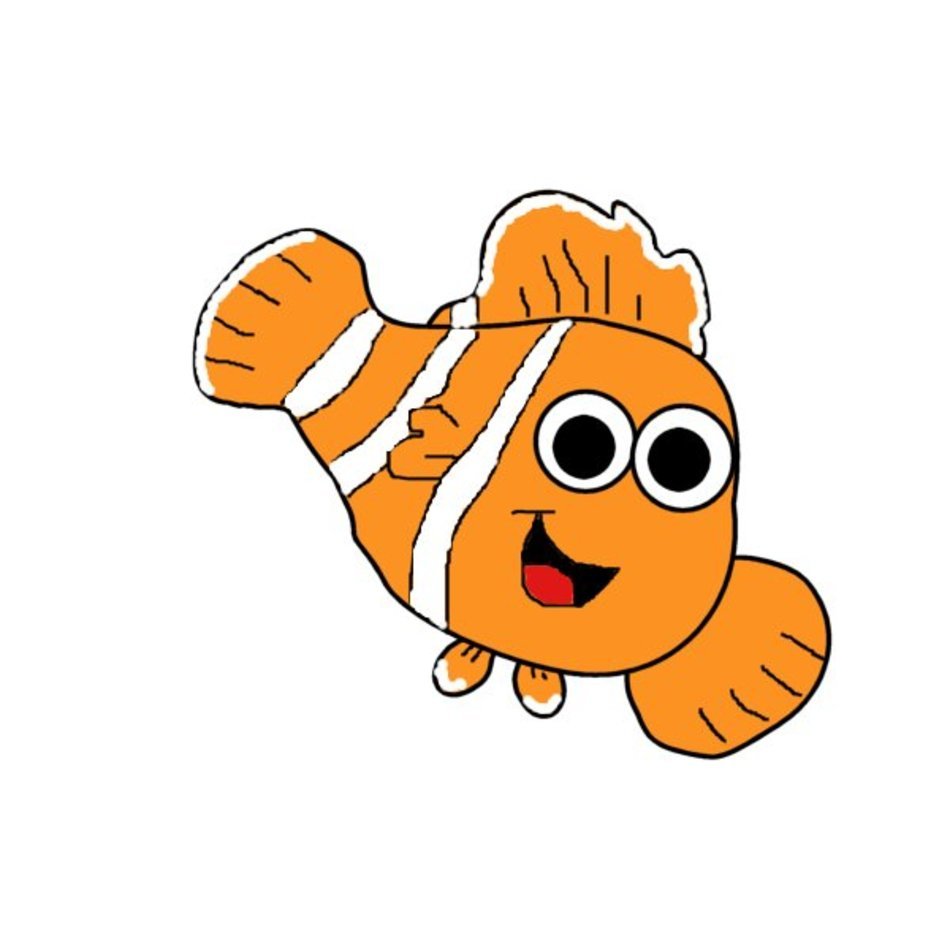Nemo Clip Art N10