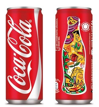 Coca Cola Cat