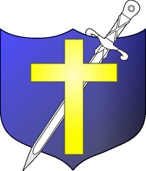 Sword And Shield Clip Art N29