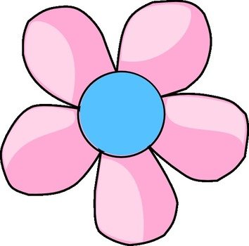 Flower Clip Art N382