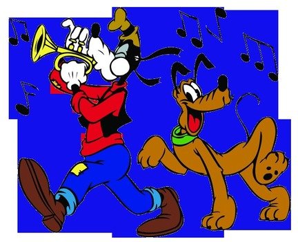 Pluto Clip Art N13