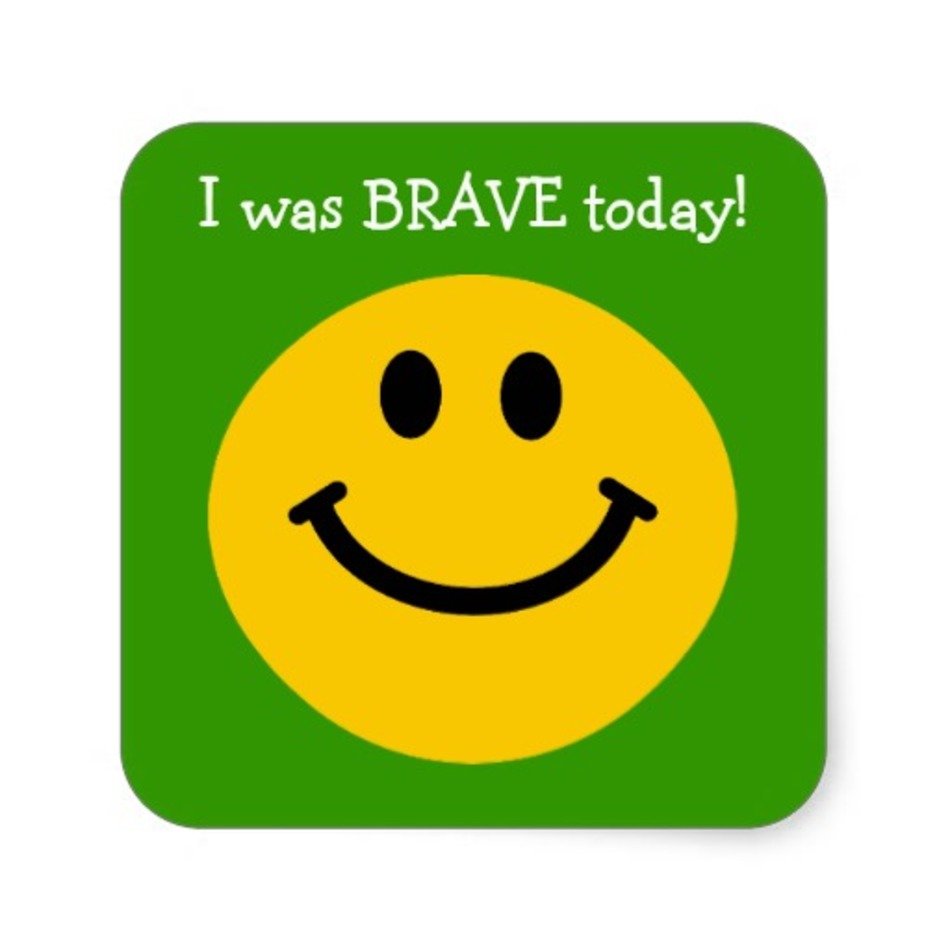 Yellow Smiley Face N19