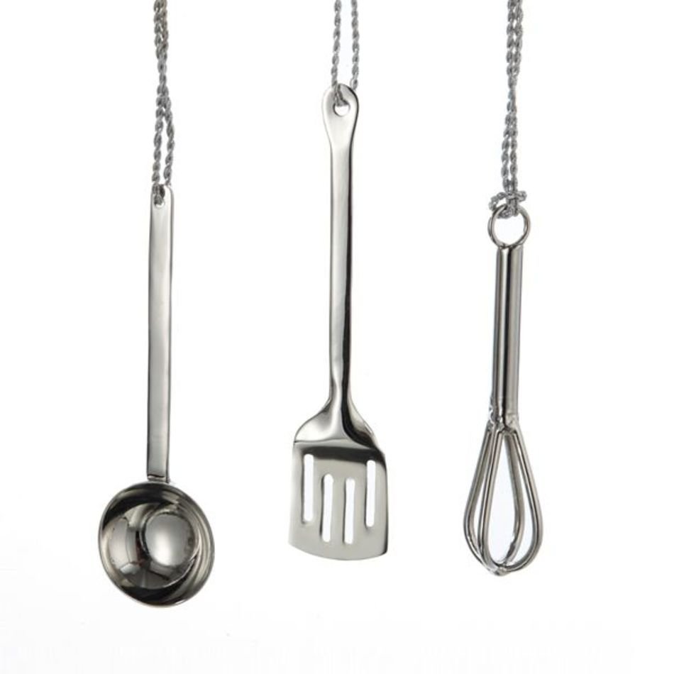Cartoon Kitchen Utensils N3